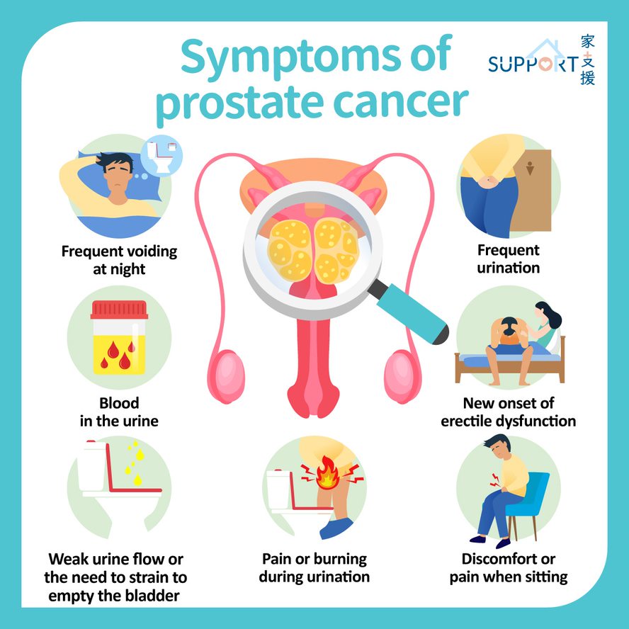 Male Prostate Gland Problems